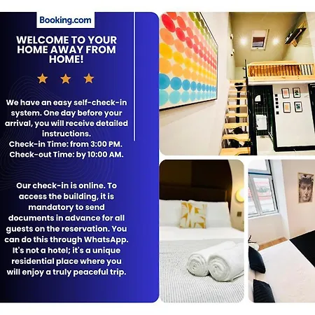 Apartmán Brand New Studio, Top Location, Next Attractions